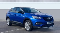 Vauxhall Grandland X 1.5 Turbo D Sport Nav 5dr Diesel Hatchback